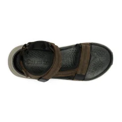 COLUMBIA Peakfreak Rush Sandal LTH, herre (Cordovan) Outlet