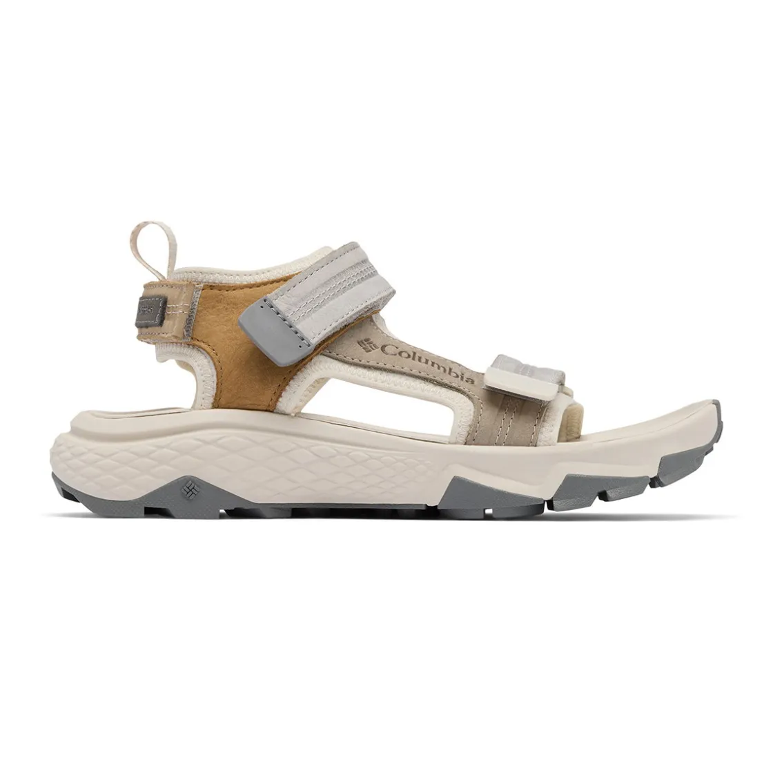 COLUMBIA Peakfreak Rush Sandal LTH, dame (Dark Stone, Quarry) Clearance