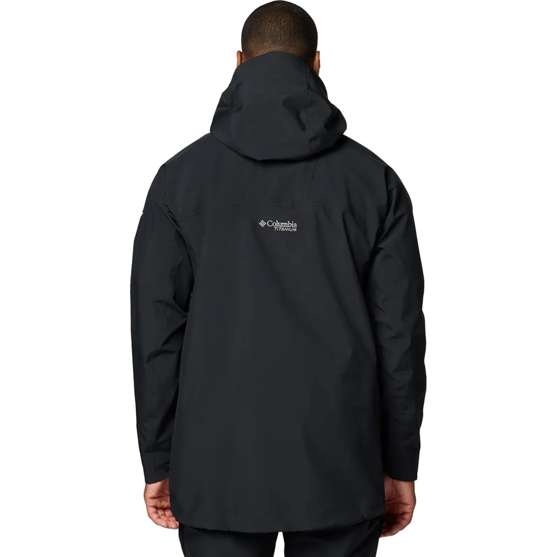 COLUMBIA Platinum Peak II 3-lags skijakke, herre (Black) Online