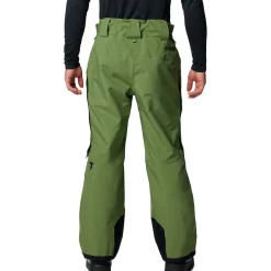 COLUMBIA Platinum Peak II 3-lags skibukser, herre (Canteen) New
