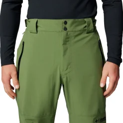 COLUMBIA Platinum Peak II 3-lags skibukser, herre (Canteen) New