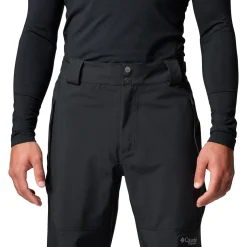 COLUMBIA Platinum Peak II 3-lags skibukser, herre (Black) Online
