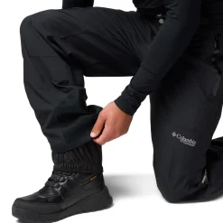 COLUMBIA Platinum Peak II 3-lags skibukser, herre (Black) Online