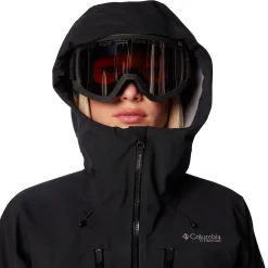 COLUMBIA Platinum Peak II 3-lags skijakke, dame (Black) Sale