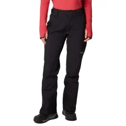 COLUMBIA Platinum Peak II 3-lags skibukser, dame (Black) Hot