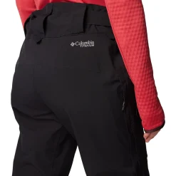 COLUMBIA Platinum Peak II 3-lags skibukser, dame (Black) Hot