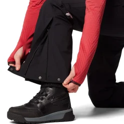 COLUMBIA Platinum Peak II 3-lags skibukser, dame (Black) Hot