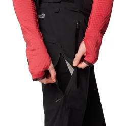 COLUMBIA Platinum Peak II 3-lags skibukser, dame (Black) Hot