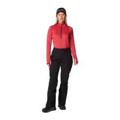 COLUMBIA Platinum Peak II 3-lags skibukser, dame (Black) Hot