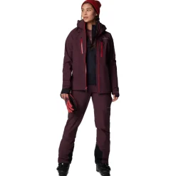 COLUMBIA Platinum Peak II 3-lags skijakke, dame (Moonvista) Sale