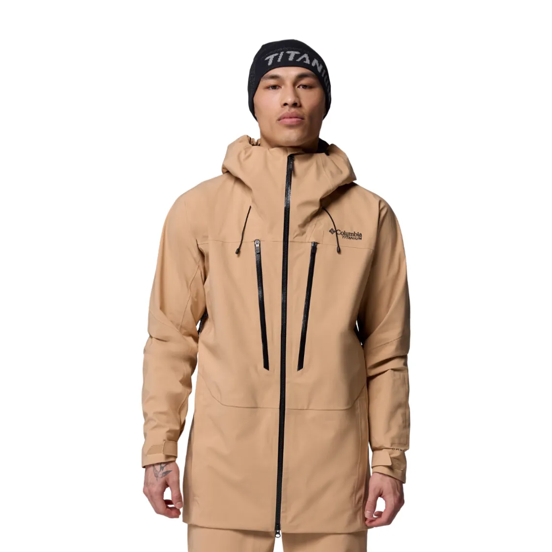 COLUMBIA Platinum Peak II 3L skijakke, herre (Canoe) Best