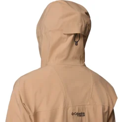 COLUMBIA Platinum Peak II 3L skijakke, herre (Canoe) Best