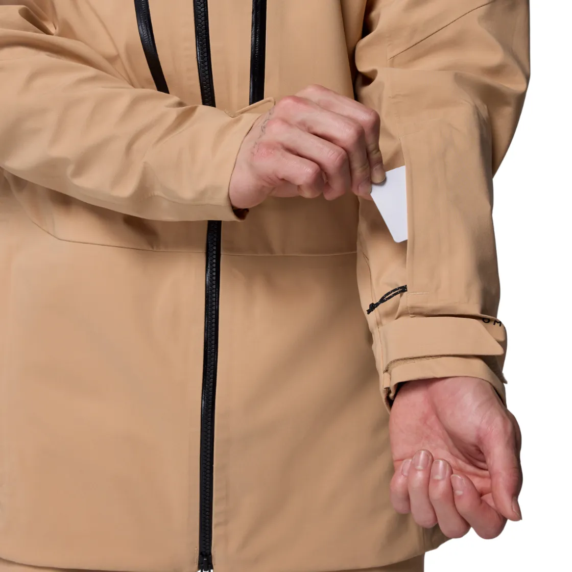 COLUMBIA Platinum Peak II 3L skijakke, herre (Canoe) Best