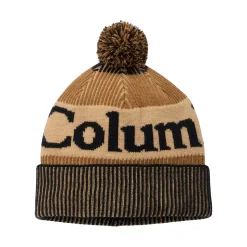 COLUMBIA Polar Powder III Beanie (Brown) Outlet