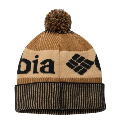 COLUMBIA Polar Powder III Beanie (Brown) Outlet