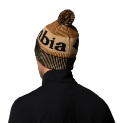 COLUMBIA Polar Powder III Beanie (Brown) Outlet