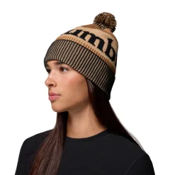 COLUMBIA Polar Powder III Beanie (Brown) Outlet