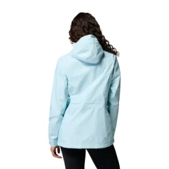 COLUMBIA Pouring Adventure regnjakke, dame (Marine Light) Online
