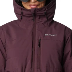 COLUMBIA Powdered Peak Insulted skijakke, dame (Moonvista) Online