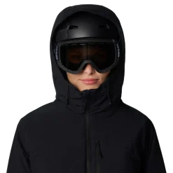 COLUMBIA Powdered Peak Insulted skijakke, dame (Black) Best