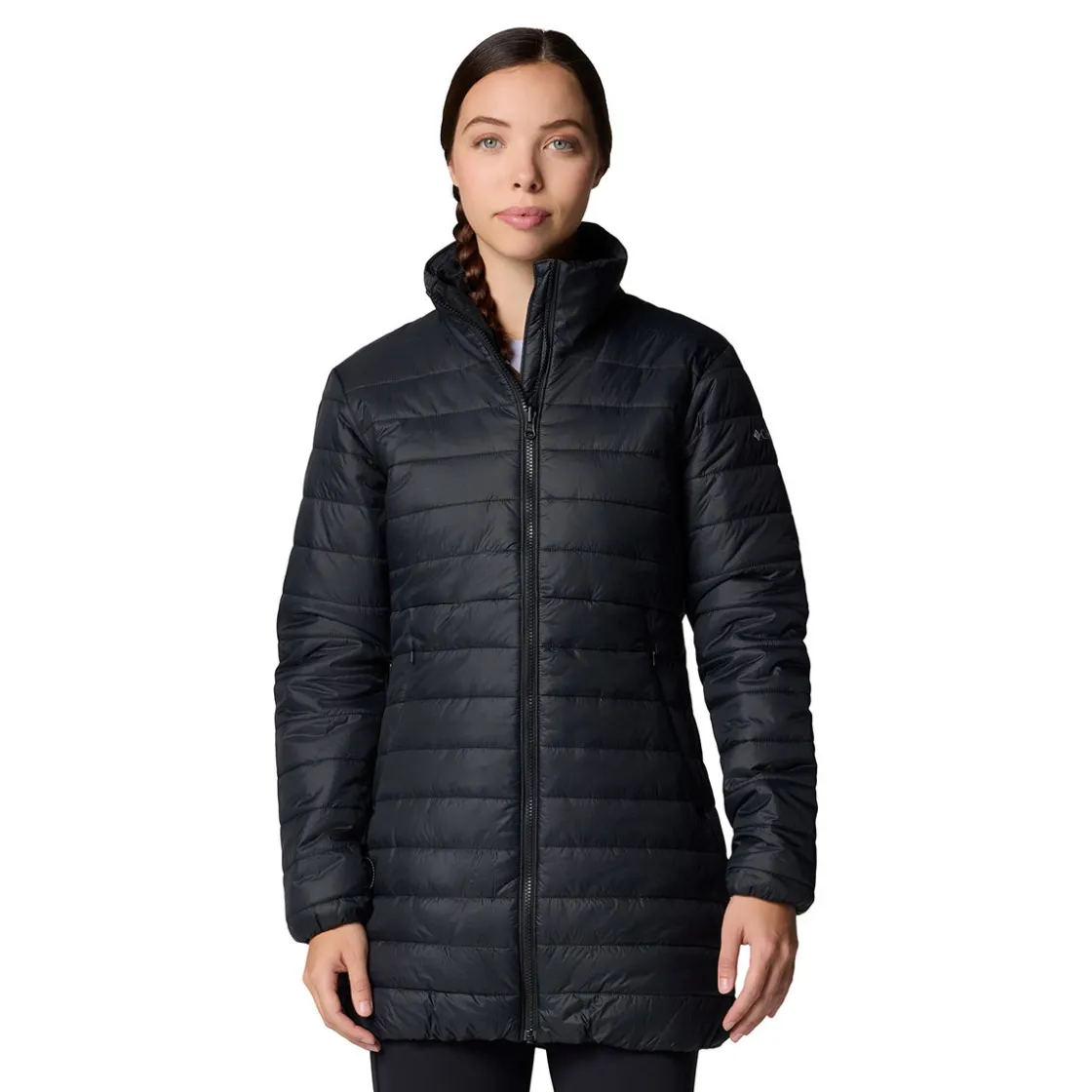 COLUMBIA Pulaski II Interchange 3-i-1 jakke, dame (Black) Outlet