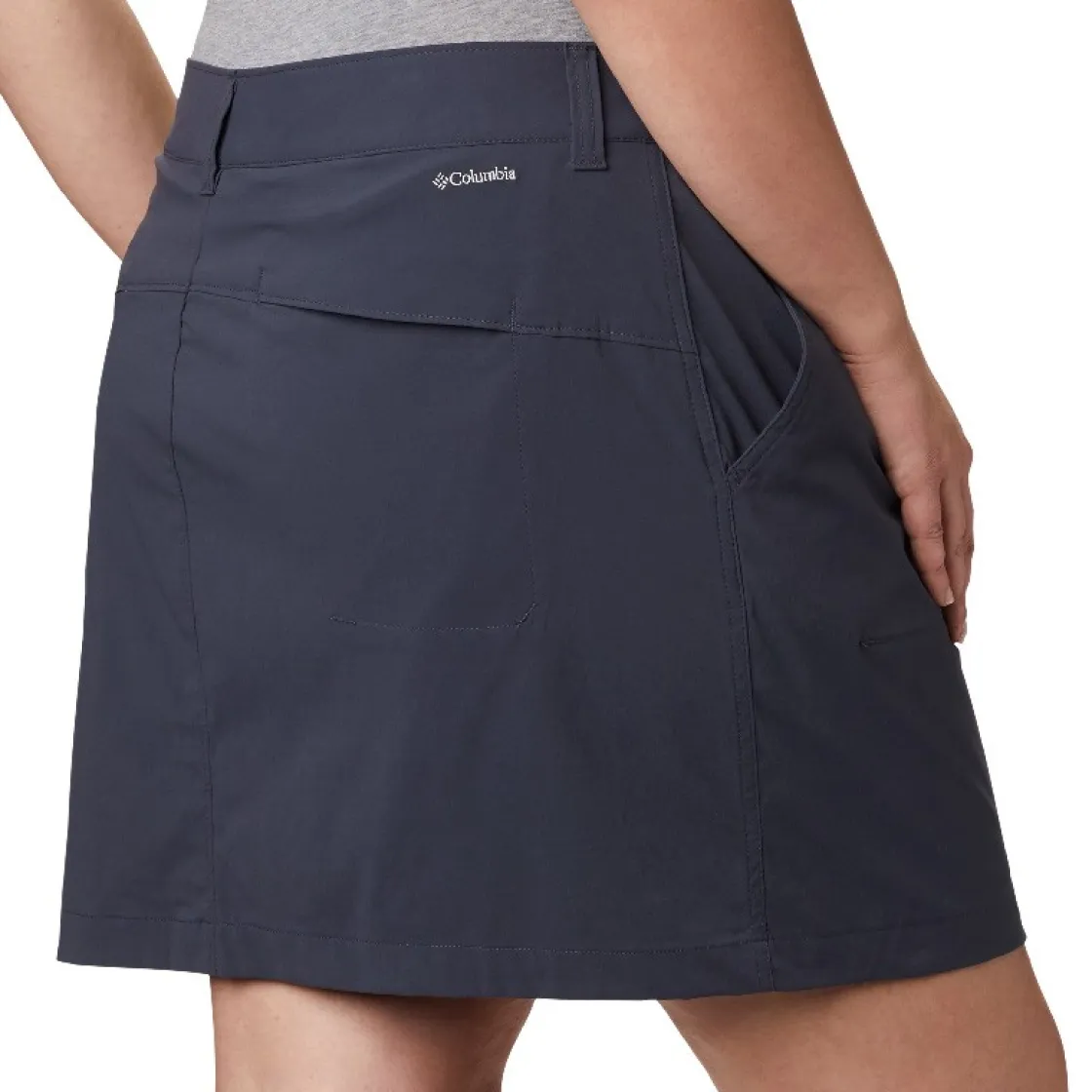 COLUMBIA Saturday Trail Skort, dame Discount
