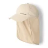 COLUMBIA Schooner Bank II Cachalot Hat (Ancient Fossil) Hot