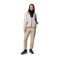 COLUMBIA Sequoia Grove FZ Fleece, dame (Dark Stone) Outlet