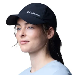 COLUMBIA Silver Ridge IV Ball Cap (Black) Sale