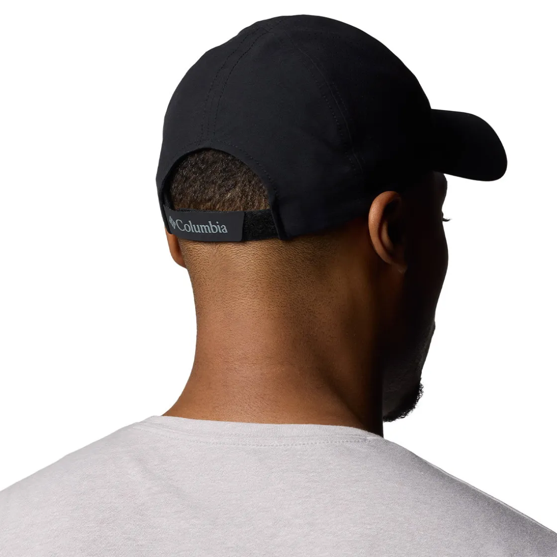 COLUMBIA Silver Ridge IV Ball Cap (Black) Sale