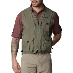 COLUMBIA Silver Ridge Utility Vest, herre Best