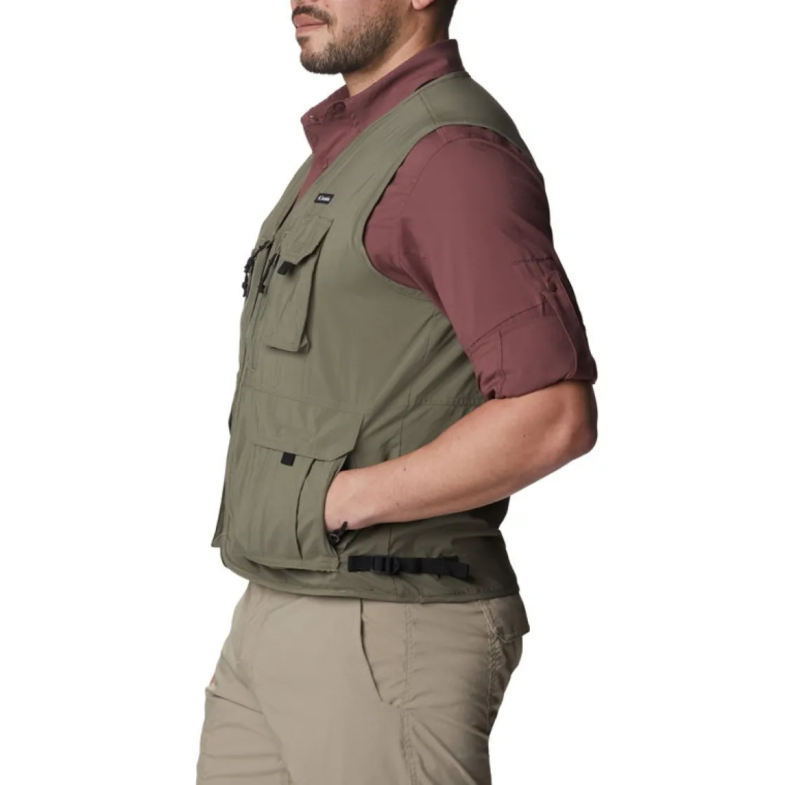 COLUMBIA Silver Ridge Utility Vest, herre Best