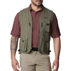 COLUMBIA Silver Ridge Utility Vest, herre Best
