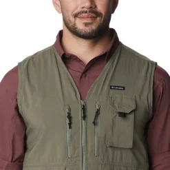 COLUMBIA Silver Ridge Utility Vest, herre Best