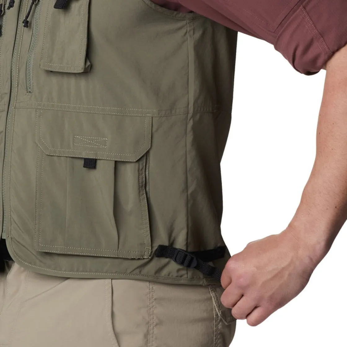 COLUMBIA Silver Ridge Utility Vest, herre Best