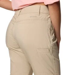 COLUMBIA Silver Ridge Utility Zip-off, dame (Fossil) Online