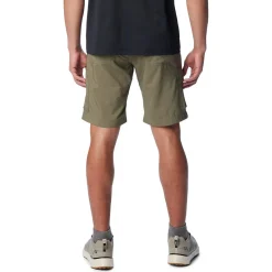 COLUMBIA Silver Ridge Utility Cargo Shorts, herre (Green) Online
