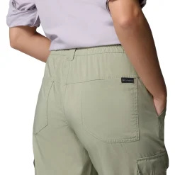 COLUMBIA Skien Valley Cargo Pants, dame (Safari) Discount