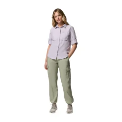 COLUMBIA Skien Valley Cargo Pants, dame (Safari) Discount