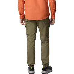 COLUMBIA Skien Valley Cargo Pants, herre (Stone Green) Sale