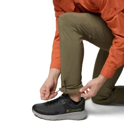 COLUMBIA Skien Valley Cargo Pants, herre (Stone Green) Sale