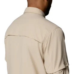 COLUMBIA Skien Valley LS Skjorte, herre (Accient Fossil) Online