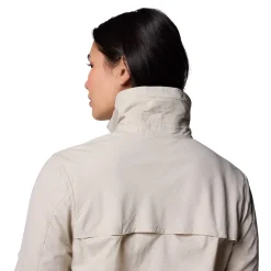 COLUMBIA Skien Valley LS Skjorte, dame (Dark Stone) Sale