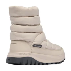 COLUMBIA Snowtrot Mid vinterstøvle, dame (Soft Taupe)