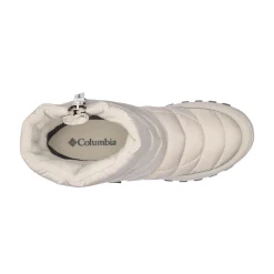 COLUMBIA Snowtrot Mid vinterstøvle, dame (Soft Taupe)