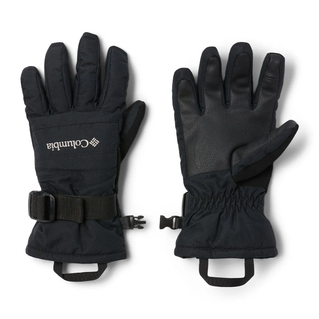 COLUMBIA Whirlibird III Glove / handsker, junior (Black) Clearance