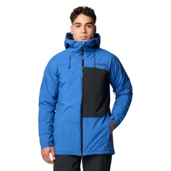 COLUMBIA Winter District III skijakke, herre (Mountain Blue) Outlet