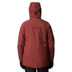 COLUMBIA Winter District III skijakke, herre (Spice Black) Outlet