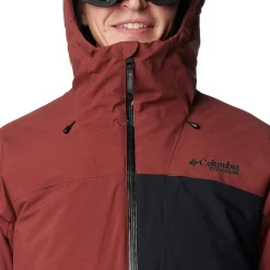 COLUMBIA Winter District III skijakke, herre (Spice Black) Outlet