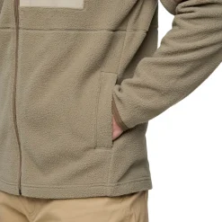 COTOPAXI Abrazo Fleece, herre (Dune)